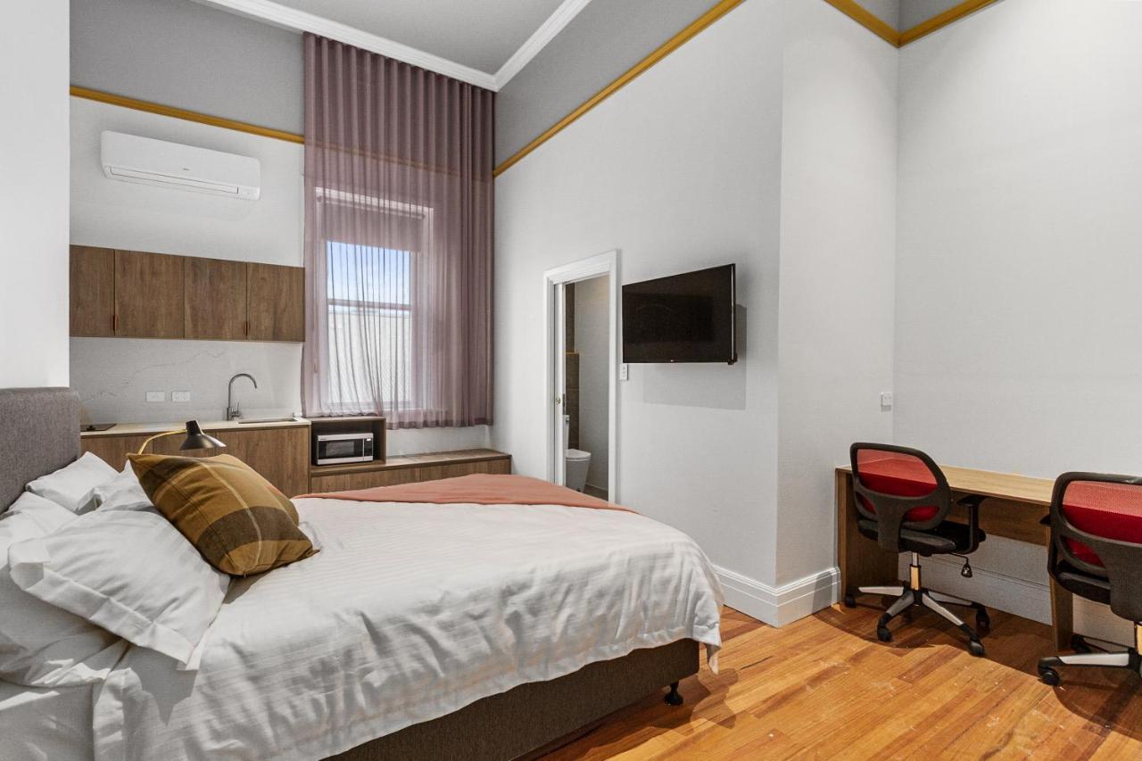 Costello Hotels พอร์ตออกัสตา ภายนอก รูปภาพ