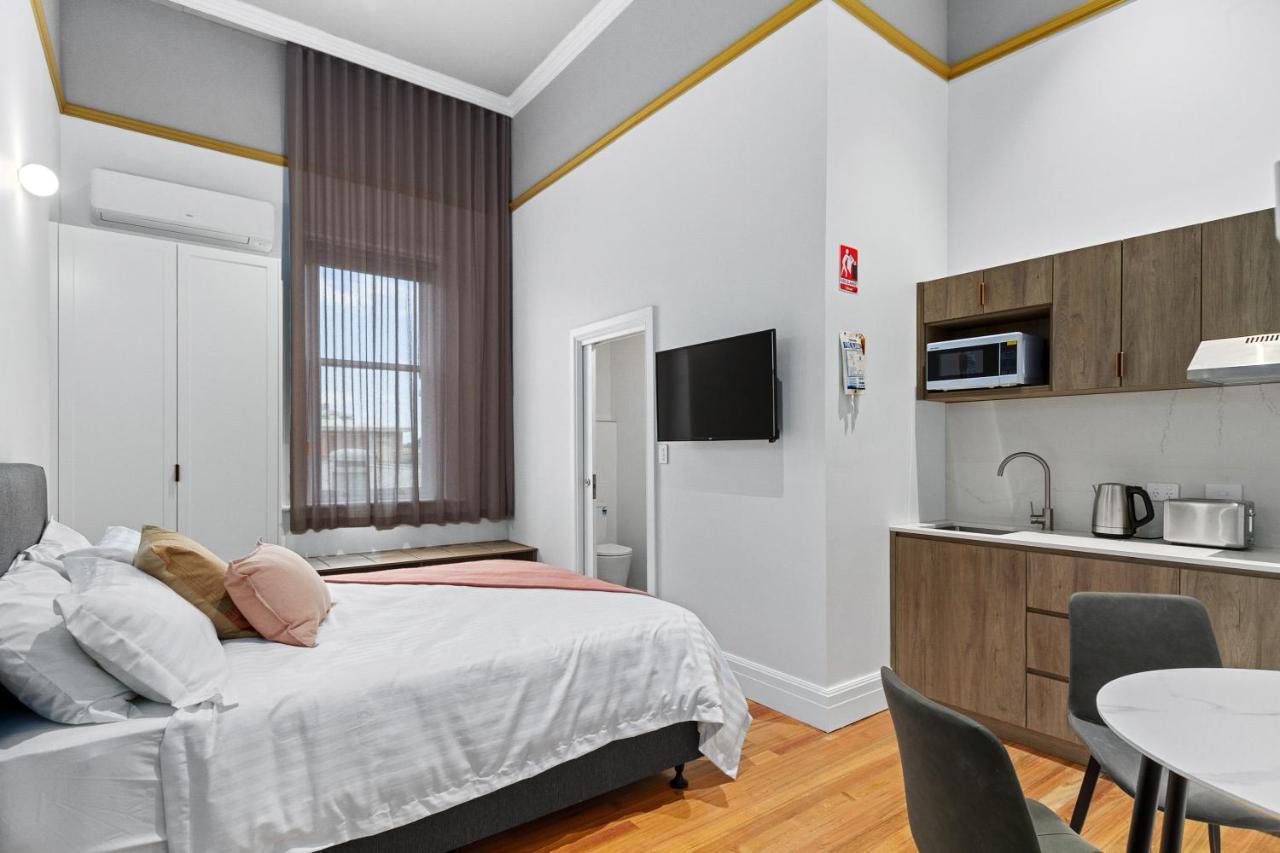 Costello Hotels พอร์ตออกัสตา ภายนอก รูปภาพ