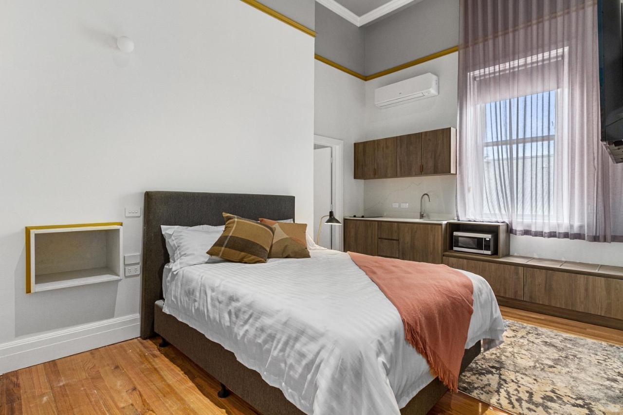 Costello Hotels พอร์ตออกัสตา ภายนอก รูปภาพ